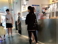 -喜茶(上海兴业太古汇店)