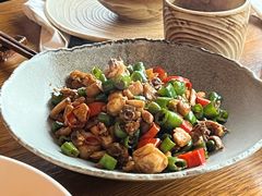 -芳草地度假酒店·野炉中餐厅