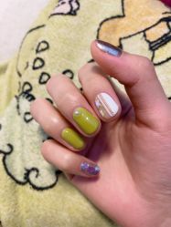 -丽心自助美甲美睫