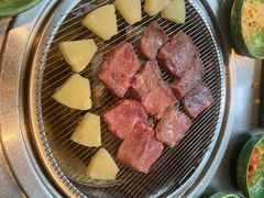 -欧巴炭烤肉오빠숯불구이(南京东路店)