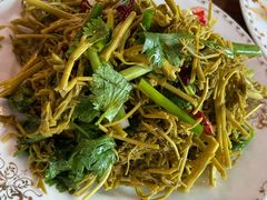 高山木兰芽-百瑞谷饭庄