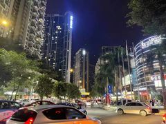 -蓝蔻酒店(深圳东站布吉万象汇店)