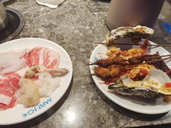 -曼格活海鲜·牛排自助(光明蓝鲸店)