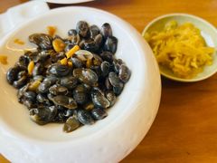 酱汁泥螺-兰水心桥.经典莆田菜