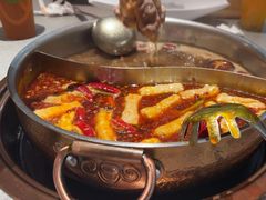 -菌自在·云南野生菌火锅(长安万达店)