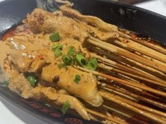 -叁宝烤肉• 西安烧烤(凤城十二路店)