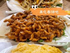 京酱肉丝-姥家春饼店(漳州二路店)
