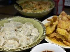 -东北农家饺子村(昌平路店)