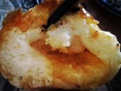 爆浆榴莲-麦盛田烘焙