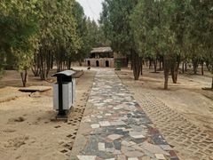 -森林公园(尖草坪区)