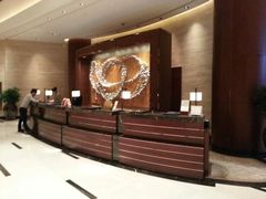 -上海浦东嘉里大酒店