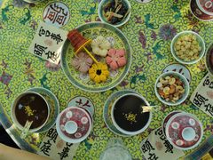 -宫事颐庭·老佛爷贵寿下午茶(颐和园店)