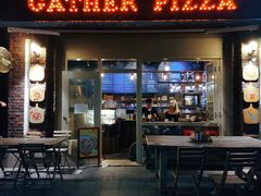 门面-Gather pizza