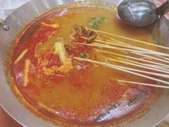 -黔哆哆地摊酸汤火锅(清湖店)