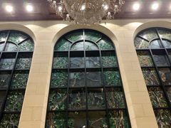 大堂不错-马勒别墅饭店(静安寺店)