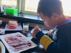 -福寿斋·老北京铜锅涮肉·烧烤(清岚店)