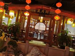 大堂-杨记隆府(时代天街店)
