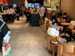 -星巴克(广州百信广场东区店)