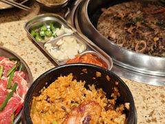 -姜胖胖韩式自助烤肉(光明万达店)