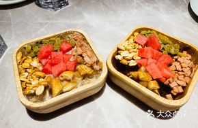 Five Blessings Ice Jelly