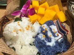 -mango tree芒果树泰国餐厅(青岛万象城店)