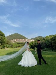 -金夫人婚纱摄影(总店)