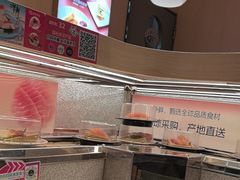 -争鲜回转寿司(太阳宫凯德PLUS店)