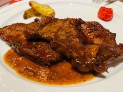 香煎和牛肩扒-戈雅法餐厅(世界城广场店)
