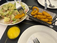 -圣彼得堡观江俄餐厅(中央大街黑金冠店)