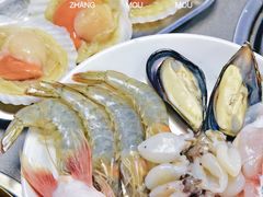 -张哞哞·鲜切牛肉自助火锅(高德置地店)