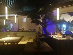 -绿茶餐厅(成都大悦城店)