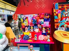 -泡泡玛特POPMART(合生汇店)