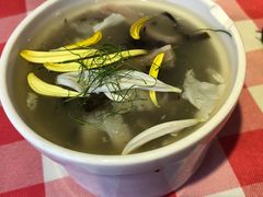 -龙桥私厨·姜花菊花过桥鱼·顺德菜(容桂店)