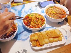 -宽窄巷成都菜(青岛路万达广场店)