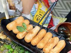 -鱼酷活鱼烤鱼(新世界城店)