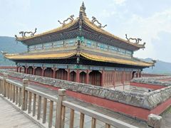 -普陀宗乘之庙(小布达拉宫)