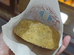 红豆沙炸糕-耳朵眼炸糕(滨江道店)