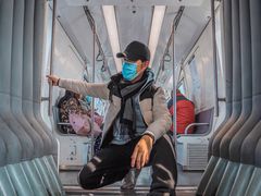 -沈杜公路站P+R停车场