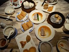 -广州花园酒店荔湾亭·地道点心·粤式饮茶