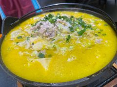 酸汤羊肉粉-紫光园·烤鸭·北京菜(团结湖店)