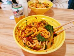 -吴佳拌米粉(川大店)