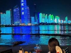 -青岛第三海水浴场