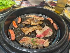 -首尔烤肉大排档(合生汇店)