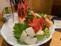 -虹料理·日料放题(悠方店)
