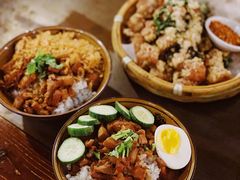 台式脆皮猪蹄-Let's Taipei 非常烘焙(太古里店)
