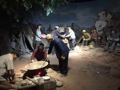 -唐山抗震纪念碑广场