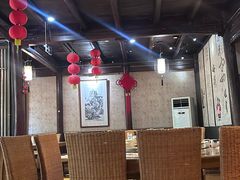 -烟水渔庄餐厅(西溪湿地店)