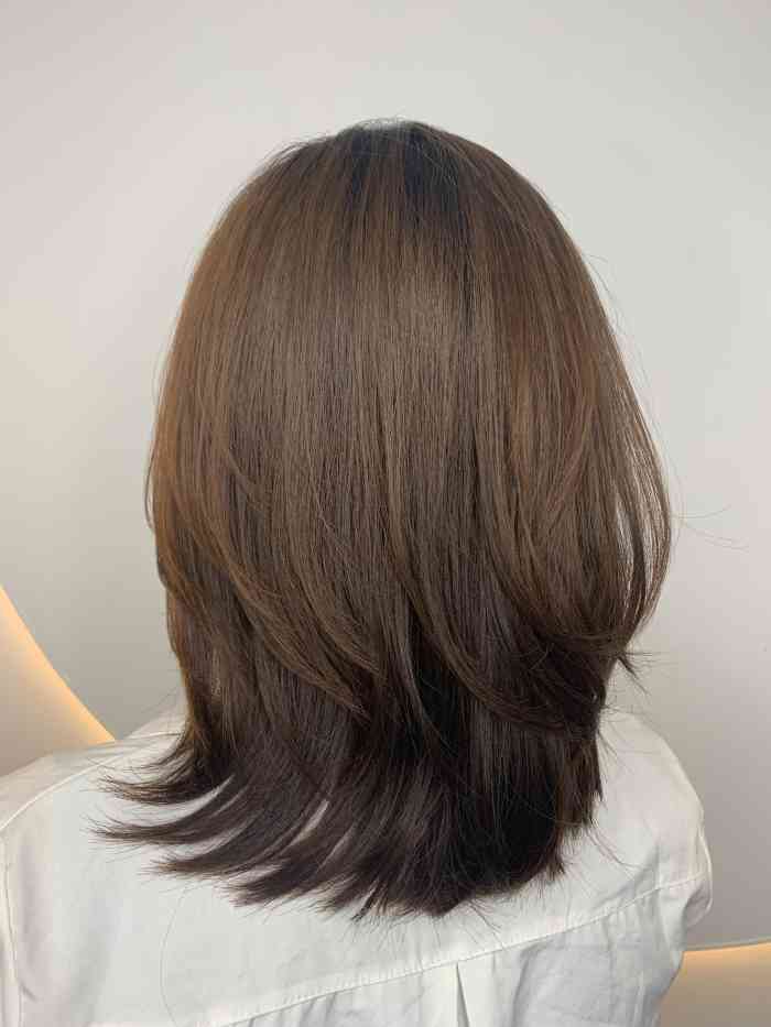 奈美造型烫染(利和旗舰店)-"【项目】剪发 12月3日 天气晴98孕.