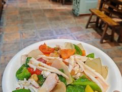 -百年银屏·蚝烙专门店(乐山店)