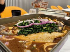 -别摸鱼·脆皮烤鱼(天津首店)